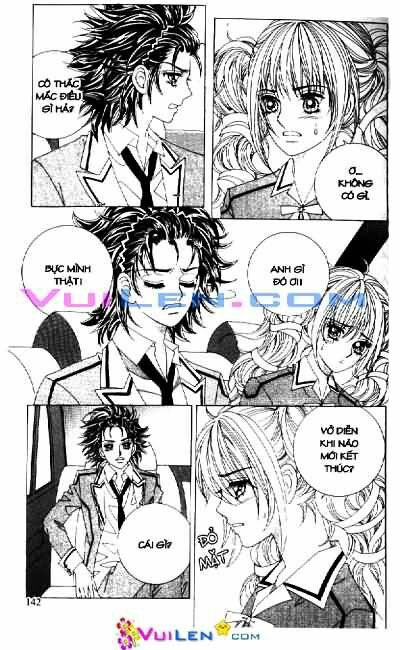 Tình yêu quý tộc: Chapter 16