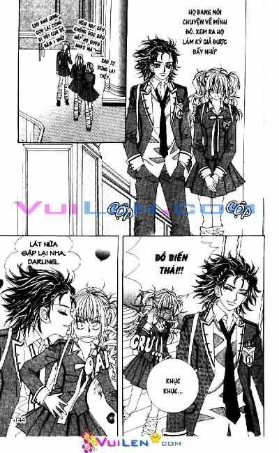 Tình yêu quý tộc: Chapter 16