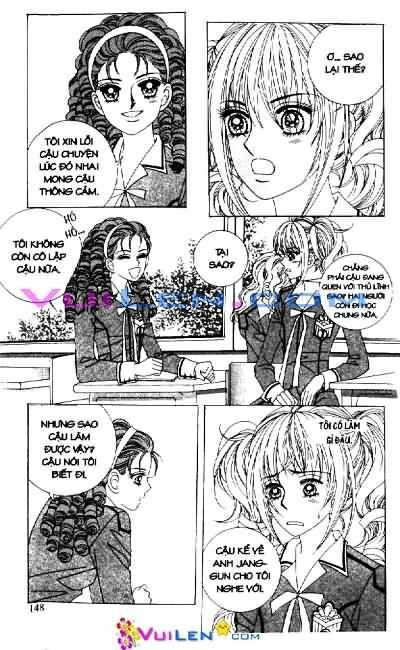 Tình yêu quý tộc: Chapter 16