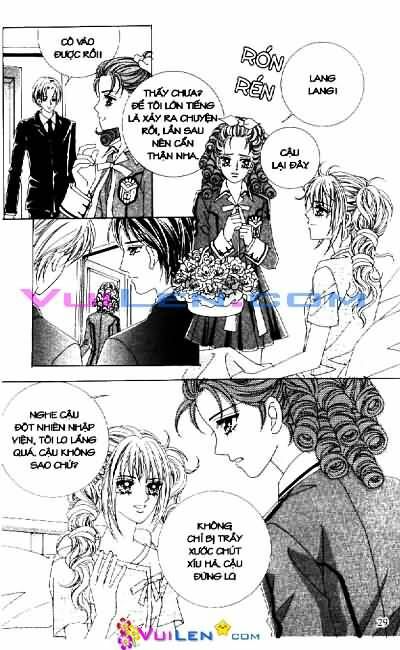 Tình yêu quý tộc: Chapter 18