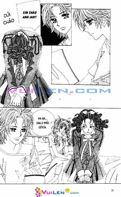 Tình yêu quý tộc: Chapter 18