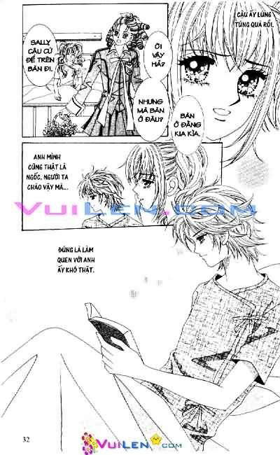 Tình yêu quý tộc: Chapter 18