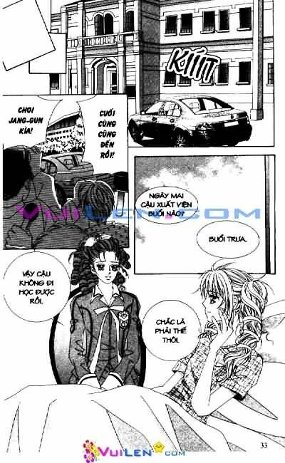 Tình yêu quý tộc: Chapter 18