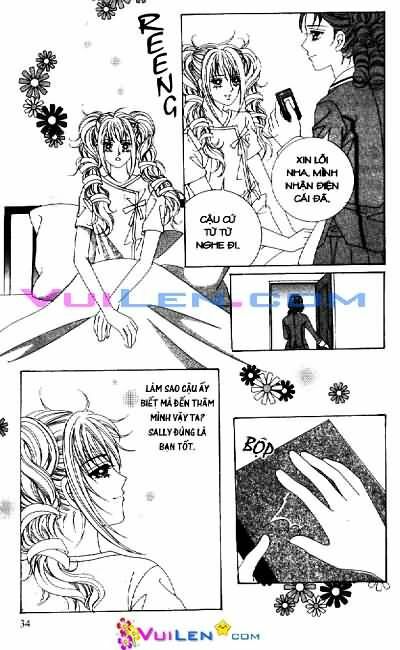 Tình yêu quý tộc: Chapter 18