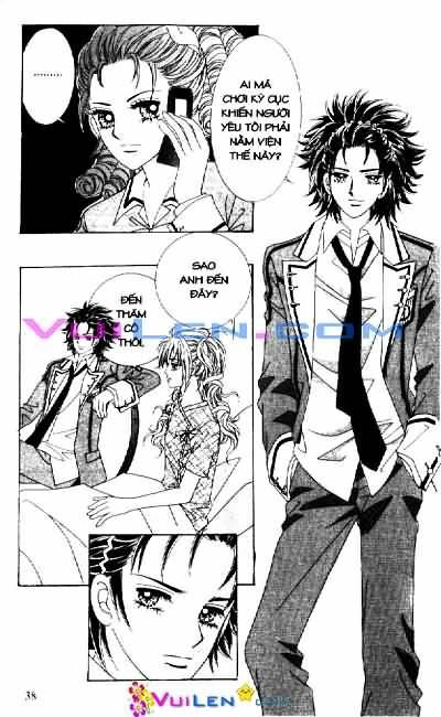 Tình yêu quý tộc: Chapter 18
