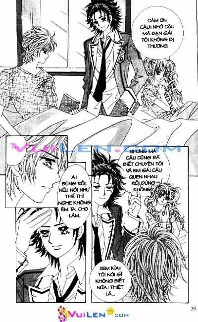 Tình yêu quý tộc: Chapter 18