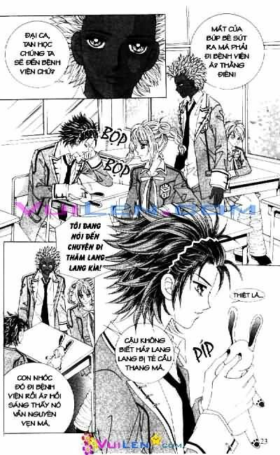 Tình yêu quý tộc: Chapter 18