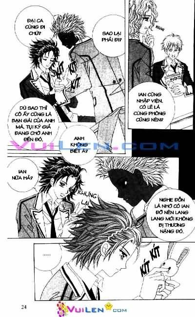 Tình yêu quý tộc: Chapter 18