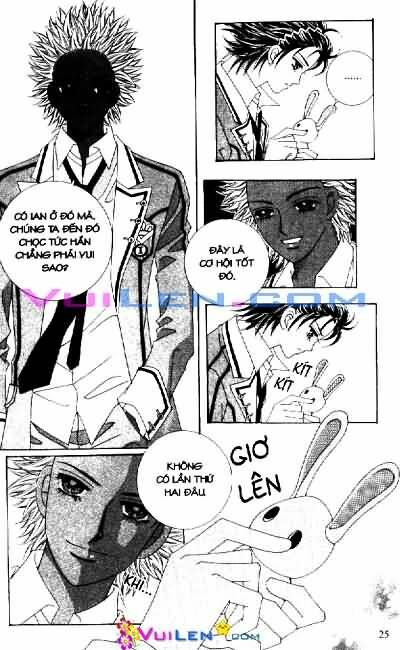 Tình yêu quý tộc: Chapter 18