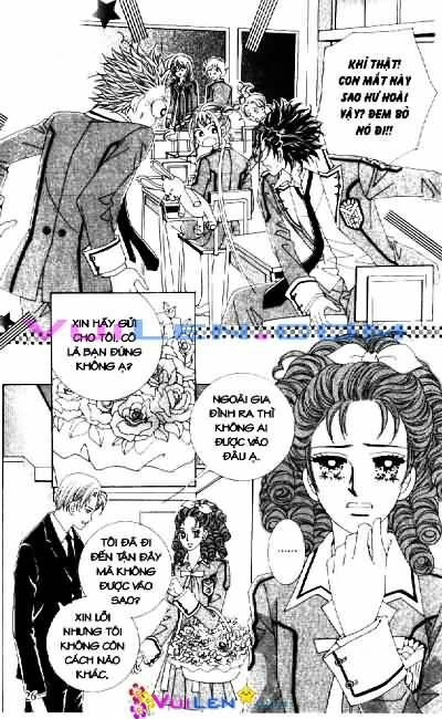 Tình yêu quý tộc: Chapter 18