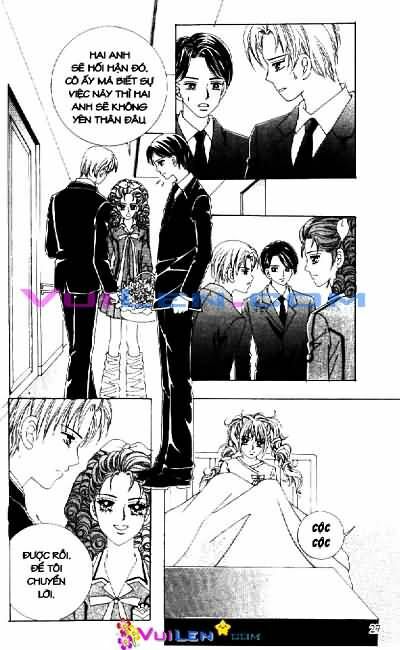 Tình yêu quý tộc: Chapter 18