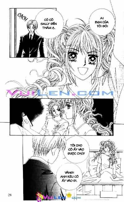 Tình yêu quý tộc: Chapter 18