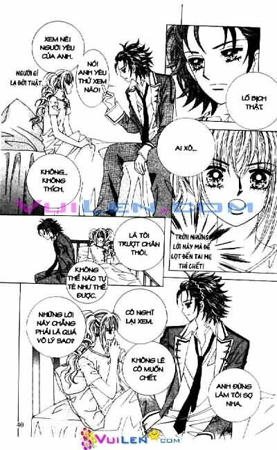 Tình yêu quý tộc: Chapter 19