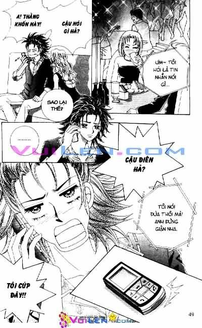 Tình yêu quý tộc: Chapter 19