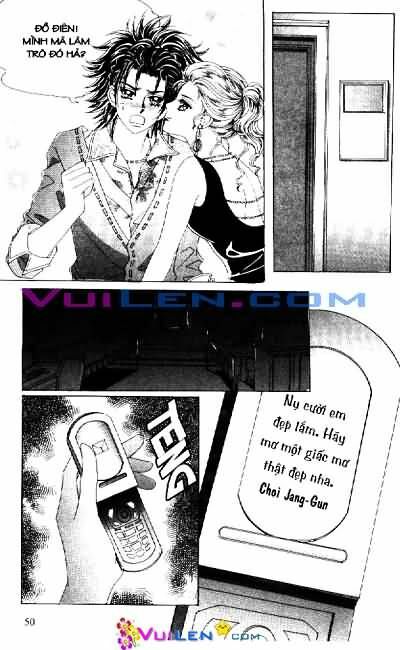 Tình yêu quý tộc: Chapter 19