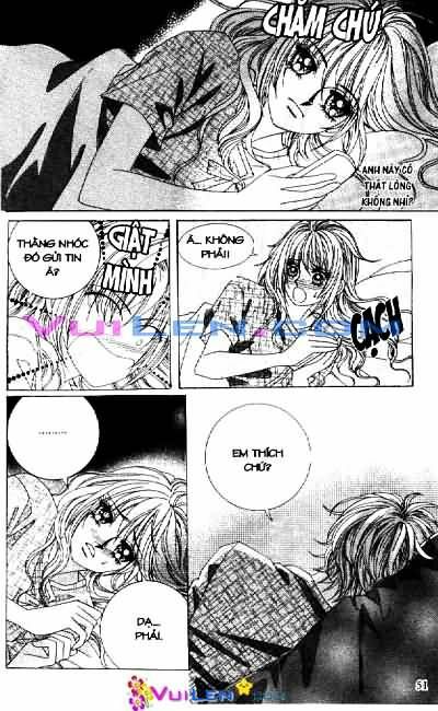 Tình yêu quý tộc: Chapter 19