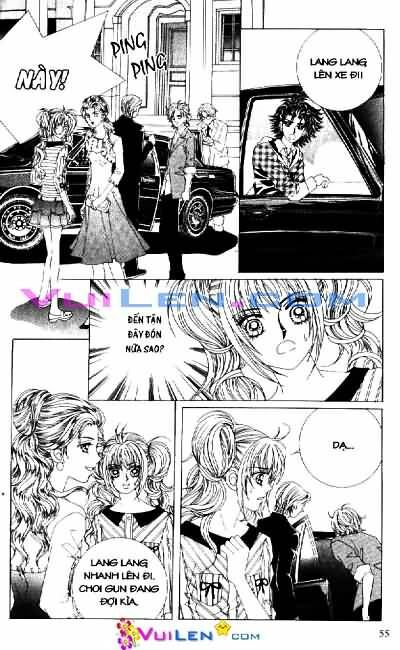 Tình yêu quý tộc: Chapter 19