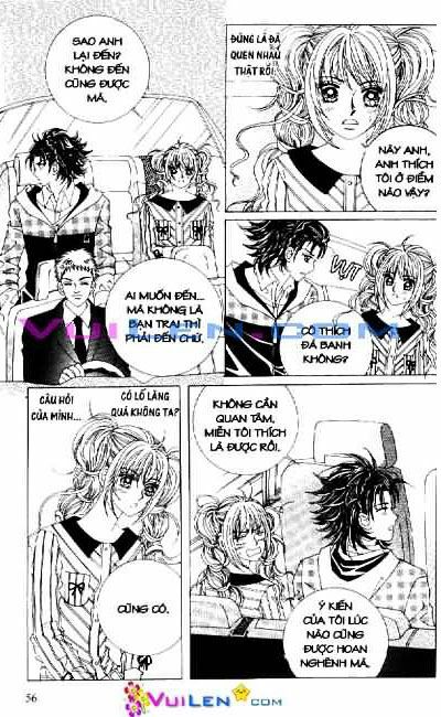 Tình yêu quý tộc: Chapter 19