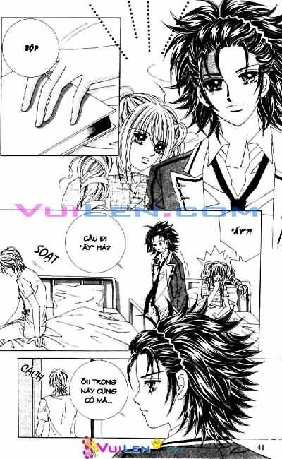 Tình yêu quý tộc: Chapter 19