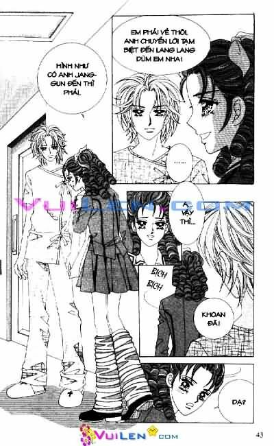 Tình yêu quý tộc: Chapter 19