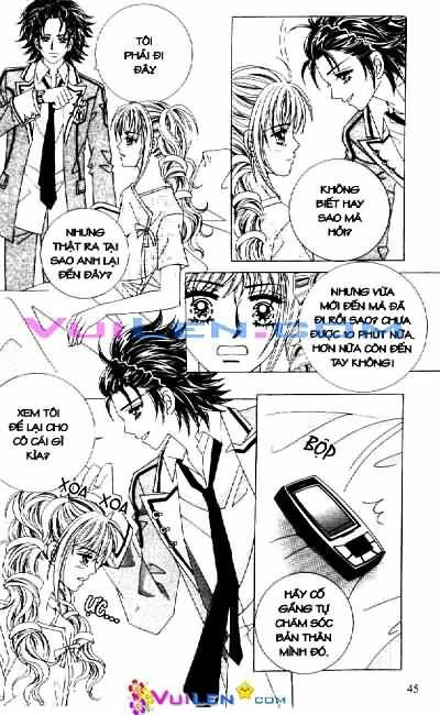 Tình yêu quý tộc: Chapter 19