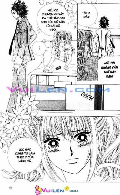 Tình yêu quý tộc: Chapter 19