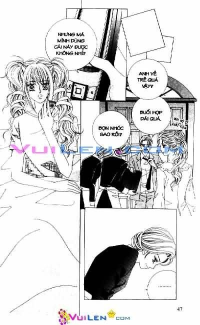 Tình yêu quý tộc: Chapter 19
