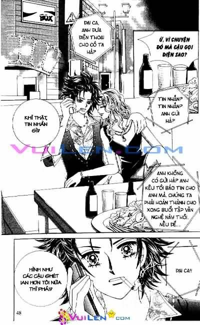 Tình yêu quý tộc: Chapter 19