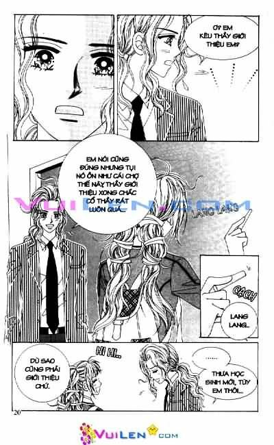 Tình yêu quý tộc: Chapter 2