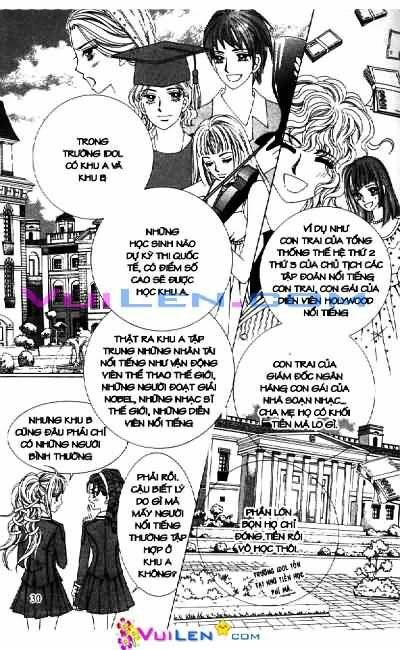 Tình yêu quý tộc: Chapter 2