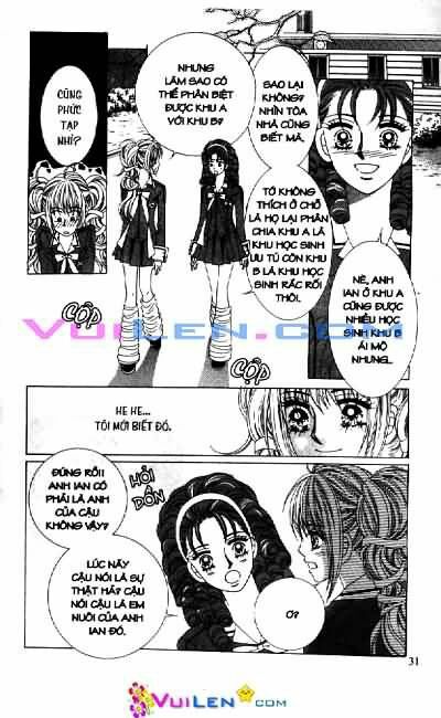 Tình yêu quý tộc: Chapter 2
