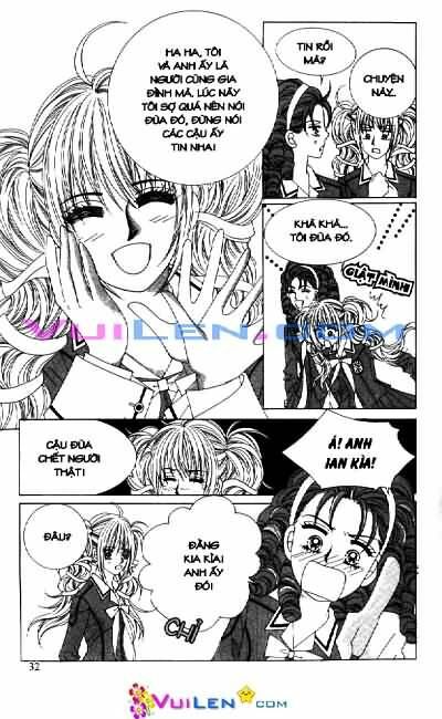 Tình yêu quý tộc: Chapter 2