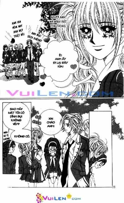 Tình yêu quý tộc: Chapter 2