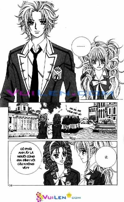 Tình yêu quý tộc: Chapter 2