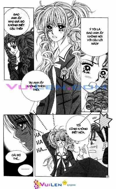 Tình yêu quý tộc: Chapter 2