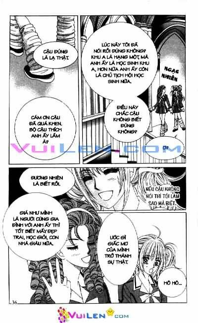 Tình yêu quý tộc: Chapter 2