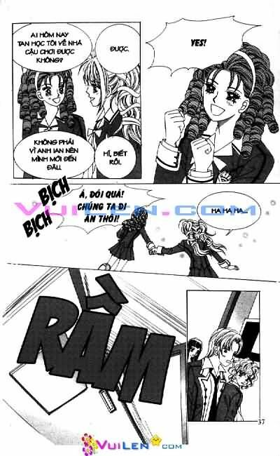 Tình yêu quý tộc: Chapter 2
