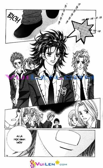 Tình yêu quý tộc: Chapter 2