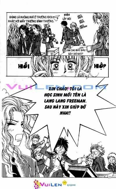 Tình yêu quý tộc: Chapter 2