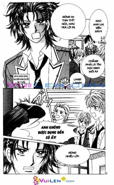 Tình yêu quý tộc: Chapter 2