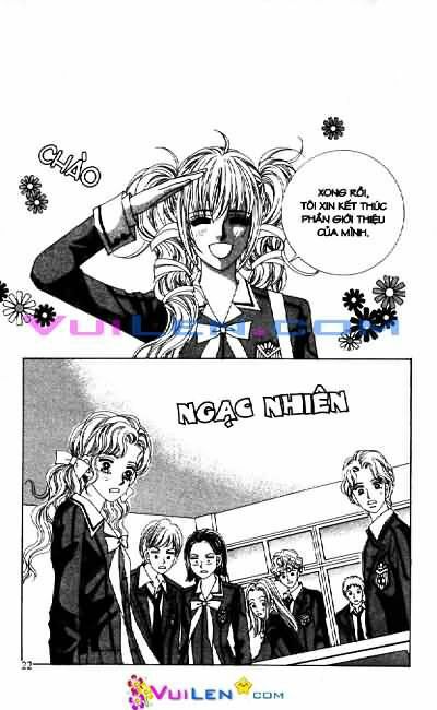 Tình yêu quý tộc: Chapter 2