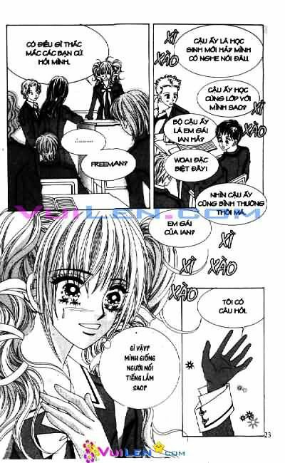 Tình yêu quý tộc: Chapter 2