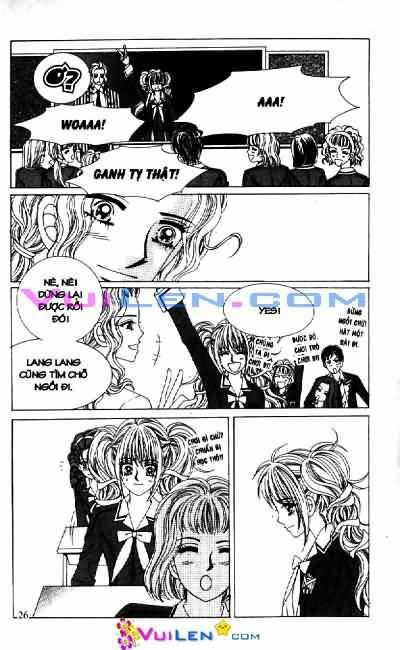 Tình yêu quý tộc: Chapter 2
