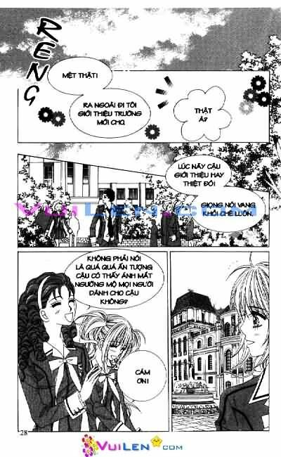 Tình yêu quý tộc: Chapter 2