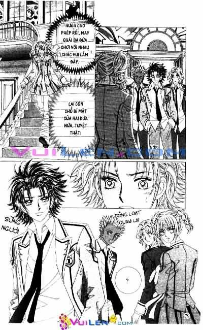 Tình yêu quý tộc: Chapter 20