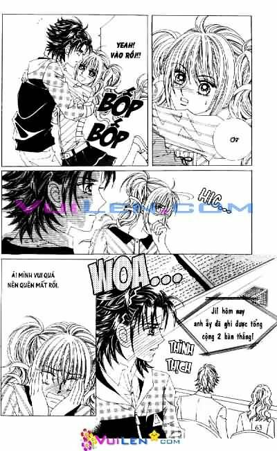 Tình yêu quý tộc: Chapter 20
