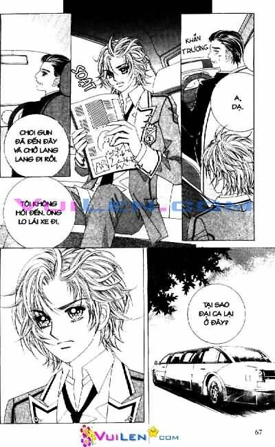 Tình yêu quý tộc: Chapter 20