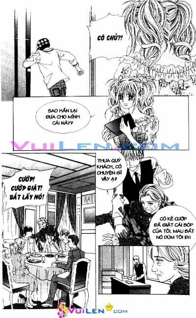 Tình yêu quý tộc: Chapter 22