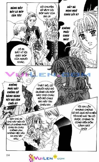 Tình yêu quý tộc: Chapter 22