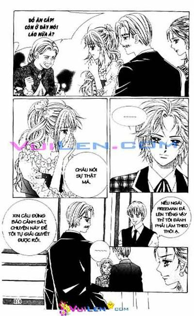 Tình yêu quý tộc: Chapter 22